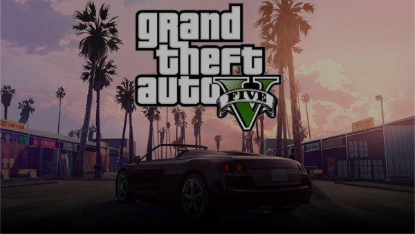 Grand Theft Auto V